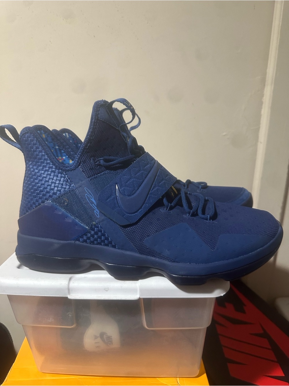 Nike LeBron 14 Agimat